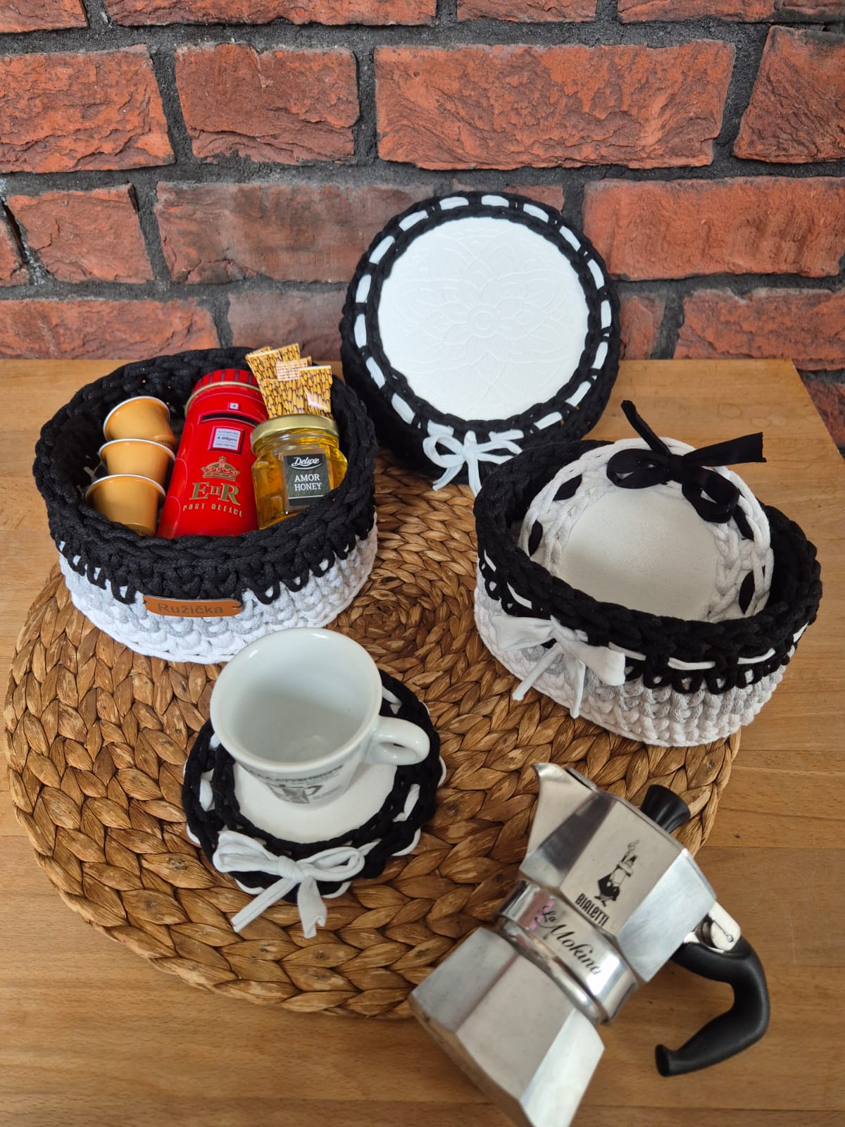 Ružička Coffee/Tea Set