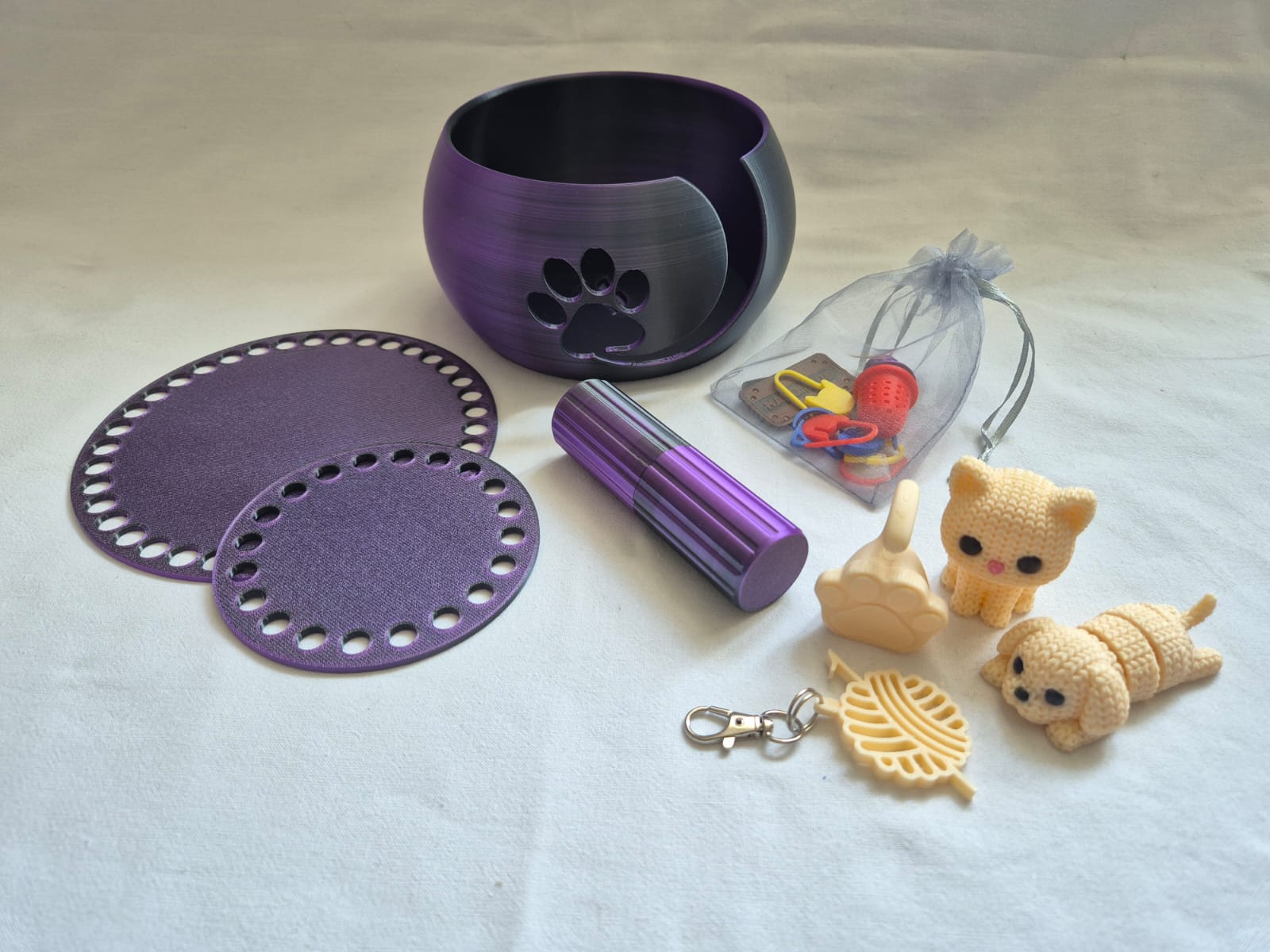 Ružička — ručná práca