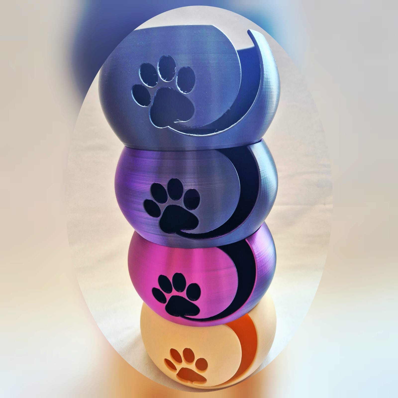 Varianty Duo Setu Labka