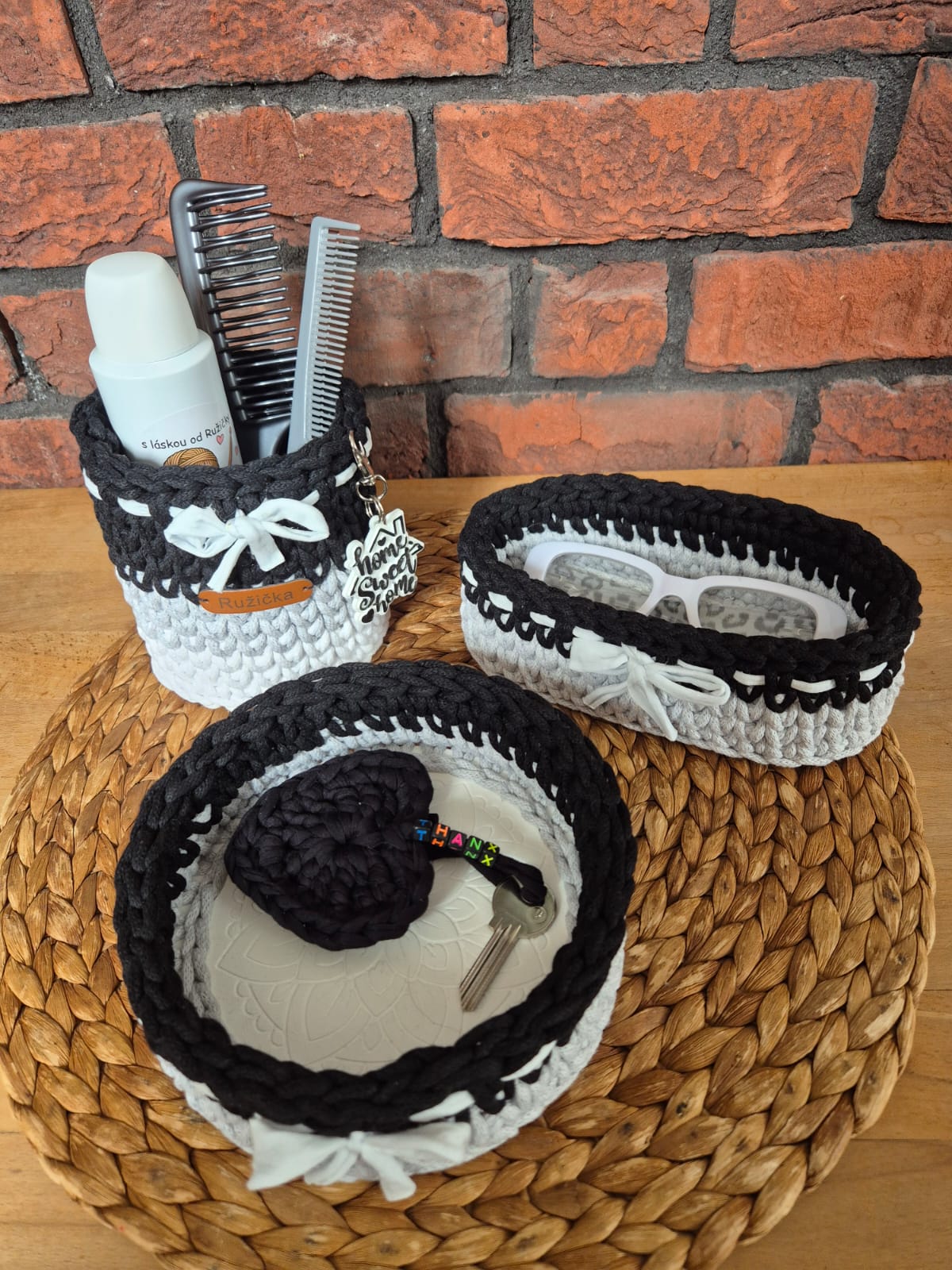 Ružička Home Entry Set